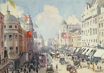 Regent Street, Londen